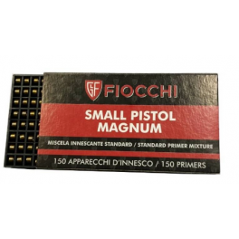 INNESCHI FIOCCHI SMALL PISTOL MAGNUM in conf. da 150