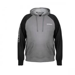 FELPA SHIMANO WEAR PULL OVER GRIGIA