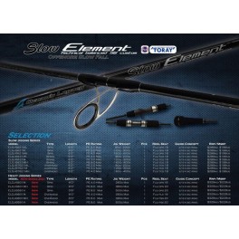 OCEAN'S LEGACY SLOW ELEMENT ELSJ BT62M