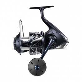 SHIMANO STRADIC SW B 5000 XG