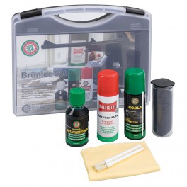 Set di brunitura Ballistol