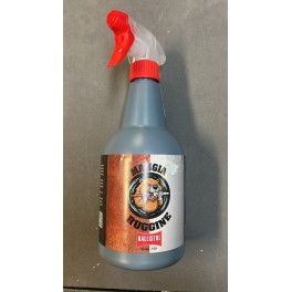 Spray Mangia ruggine Ballistol per armi lunghe e corte 750ml