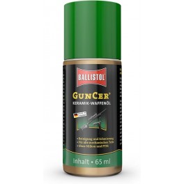 Ballistol GunCer Customizzazione dell'arma con additivo 65 ml
