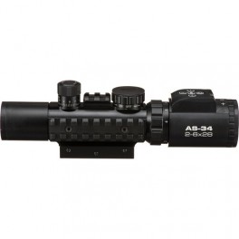 Ottica Konuspro as-34 2-6x28 ZOOM