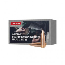 NORMA palle GTX HPBT MATCH .30 (.308&Prime;) 155GR / 10,0G (100PZ)