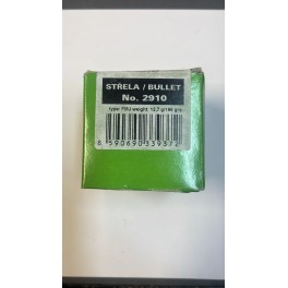 Sellier & Bellot Bullet 2910 PALLE CAL. 8mm/323" FMJ 196 GRS