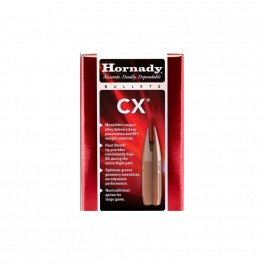 HORNADY palle 30 Cal .308 165 gr CX&trade; (50 PZ)