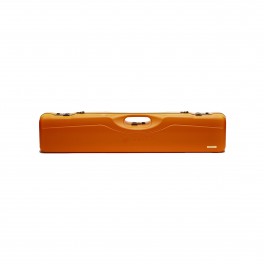 Valigia compatta in ABS per fucili con canne fino a 86cm - Arancio