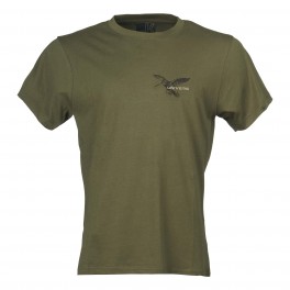 T-shirt Univers mod. cotone BECCACCIA 