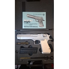 Pistola semiautomatica DESERT EAGLE in 44 mag.