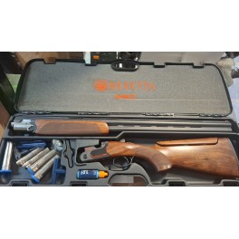 sovrapposto BERETTA 690 Sporting  canne 76 cm con strozzatori
