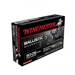 Winchester Ballistic Silvertip Cal. 30-06 150gr