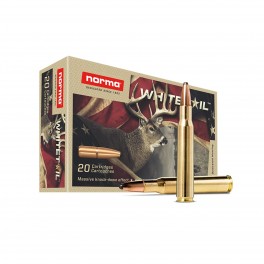 NORMA Munizioni cal.30-06 Spring. Whitetail 150gr
