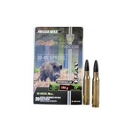 FIOCCHI munizioni cal.30-06 palla 180gr  FRECCIA NERA