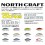 NORTH CRAFT AIR OGRE 85 SLM