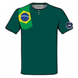 GORDON FLAG BRAZIL