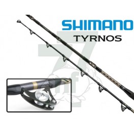 SHIMANO TYRNOS STAND UP 30-50 ROLLER