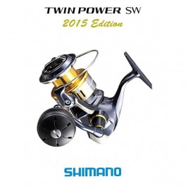 SHIMANO TWIN POWER 4000 SW-B XG