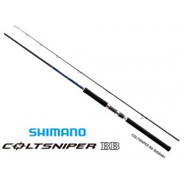 SHIMANO COLTSNIPER BB S906MH 