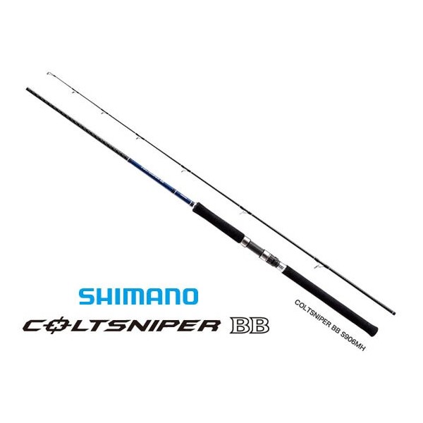 SHIMANO COLTSNIPER BB S906MH - Armeria Due Punti Sport