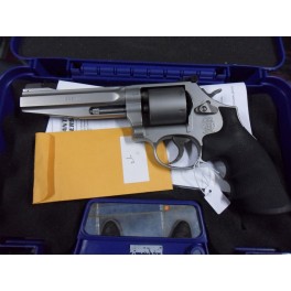 SMITH & WESSON 986 CAL. 9X21