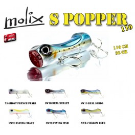 MOLIX S POPPER 110