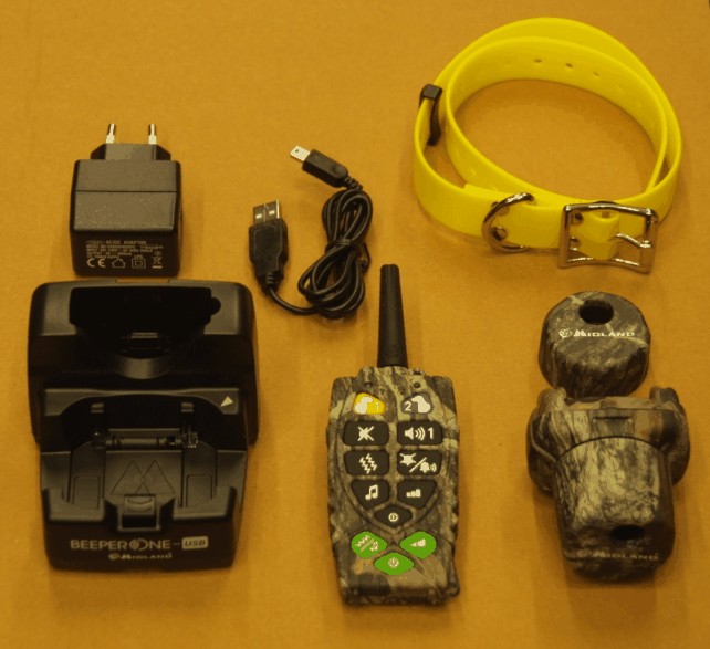 BEEPER ONE PRO 1 COLLARE Armeria Due Punti Sport