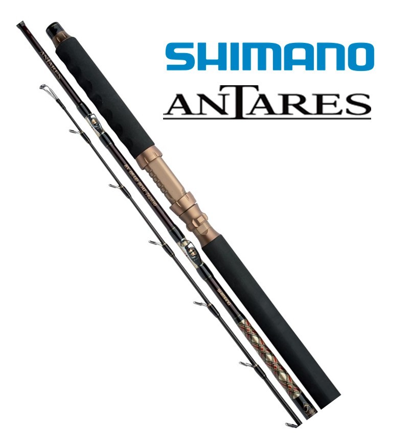 shimano antares ax braid boat rod SHIMANO ANTARES BX BRAID BOAT 12-20