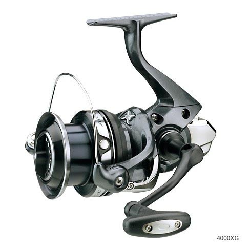 SHIMANO AR-C AERO CI4+ 4000XG - Armeria Due Punti Sport